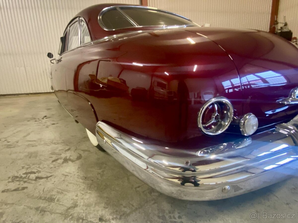 1949 Lincoln Cosmopolitan - 4
