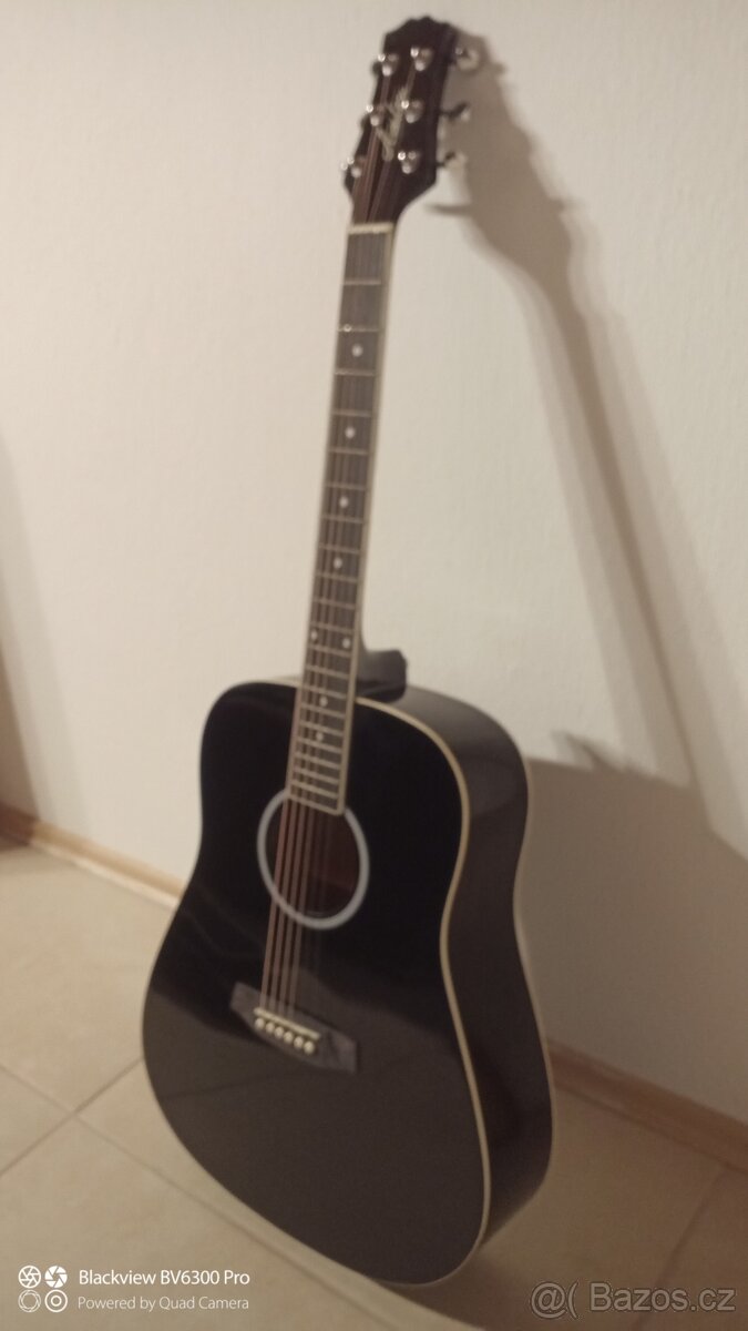 Kytara akustická - 4