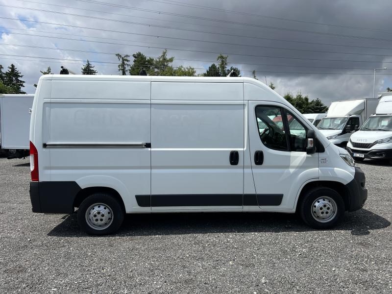 Prodám Citroën Jumper 2.2HDi, 96kw. L2H2. Délka ložné plochy - 4