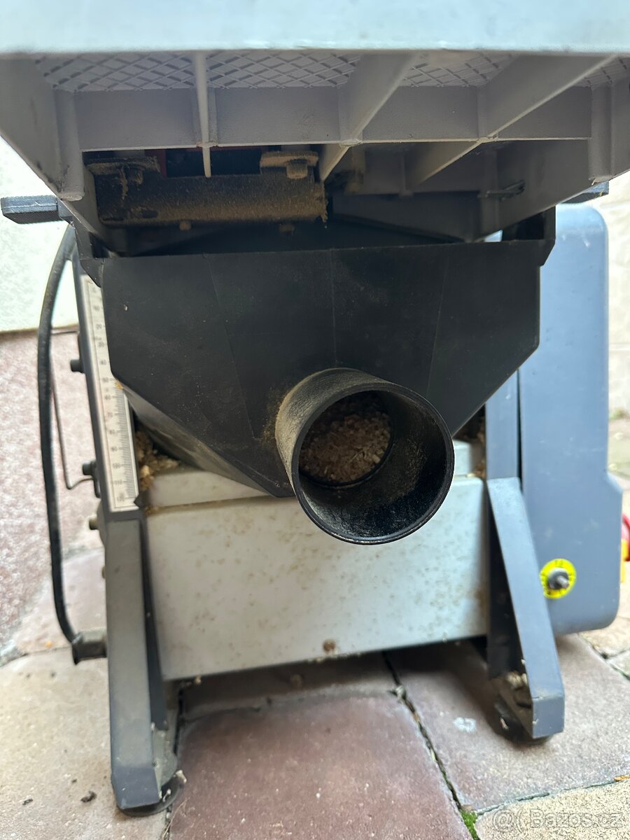 Hoblovka protahovačka PT 85 Woodster - 4