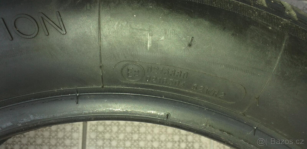 Použitá pneumatika BFGoodrich 165/65 R15 81T - 4
