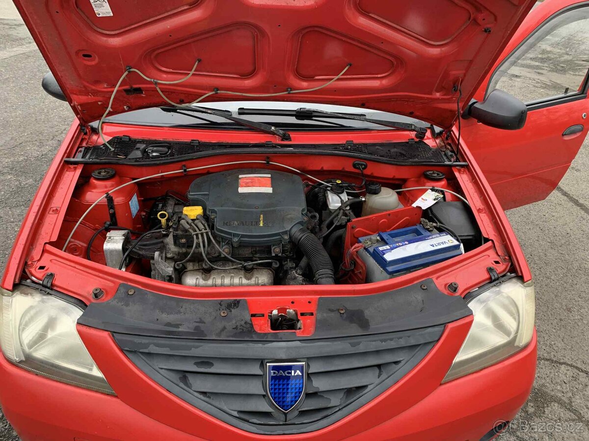 Dacia Logan 1.4 55Kw - 4