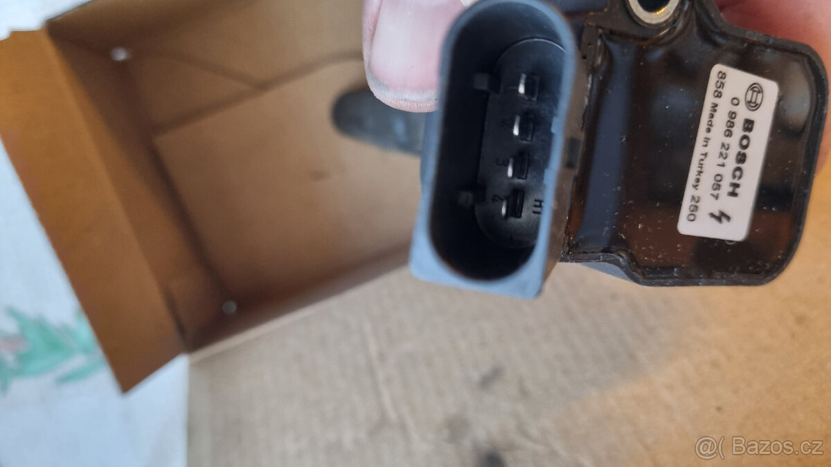 Zapalovací modul - 4