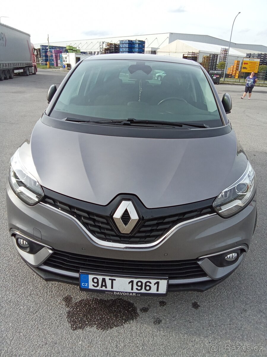 Prodám Renault Grand Scenic 1,8 - 4