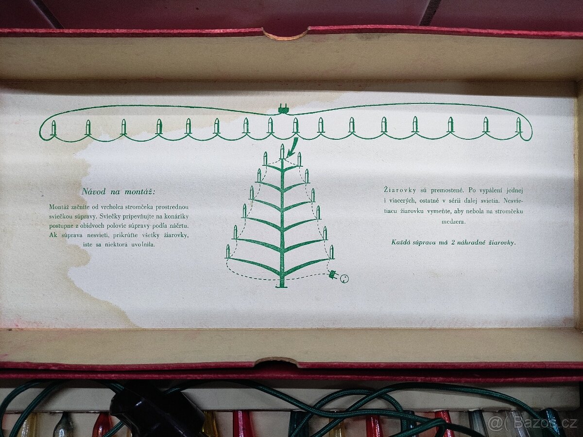 Vánoční osvětlení. - 4