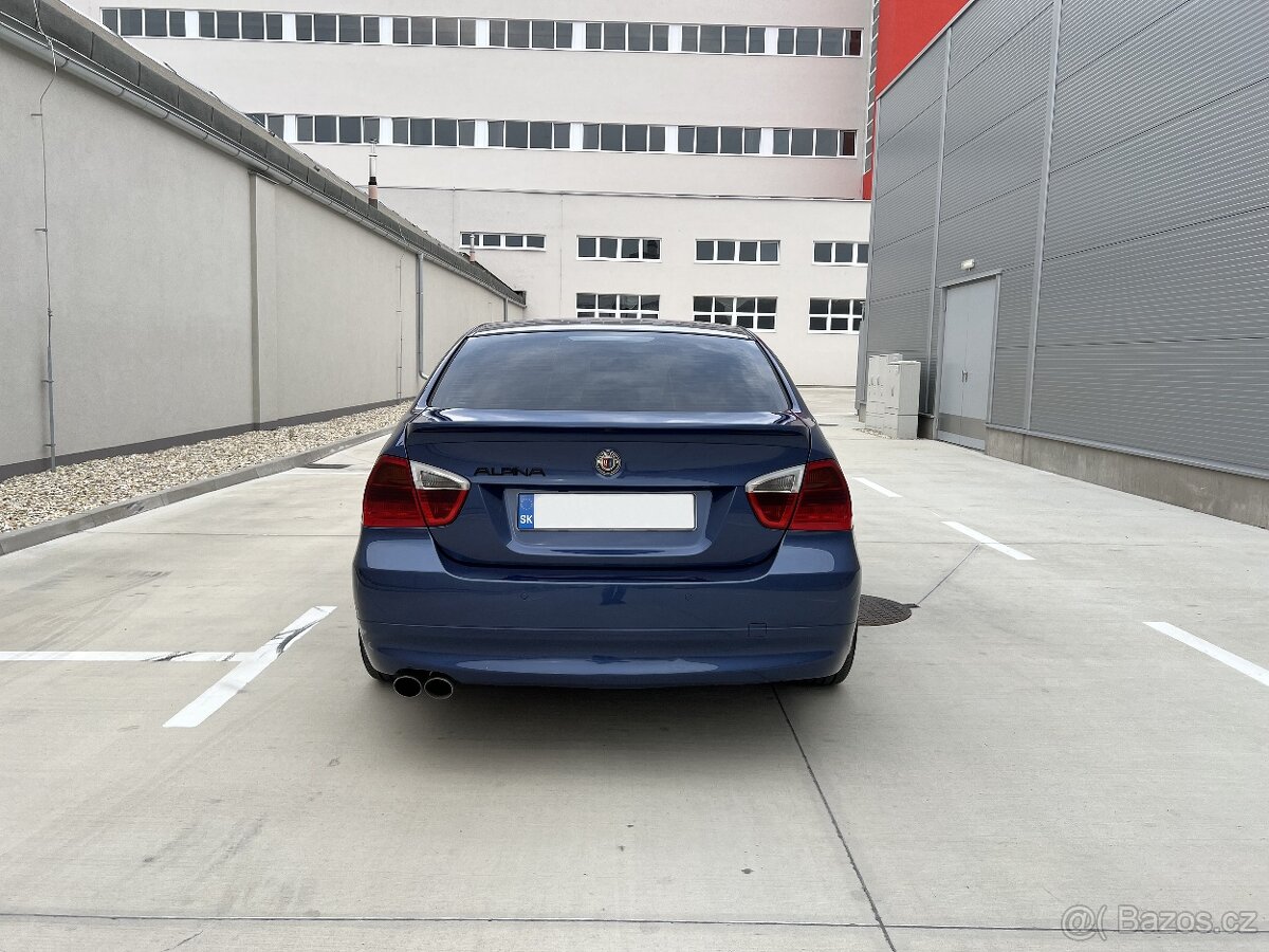 Alpina D3 - BMW E90 - 1/614 - Po servise - STK do 2027 - 4