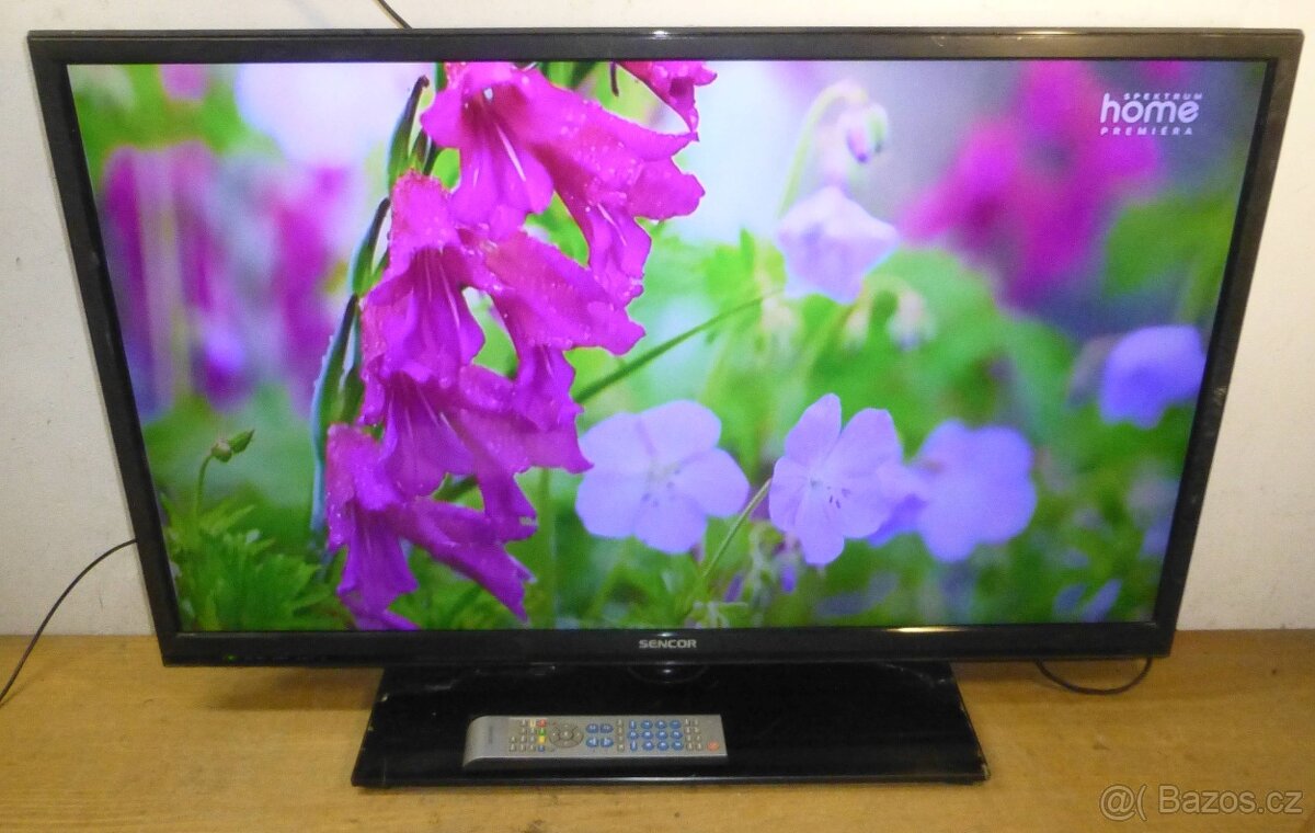 FullHD LED televize SENCOR 100cm (39 palců), nemá DVBT2 - 4