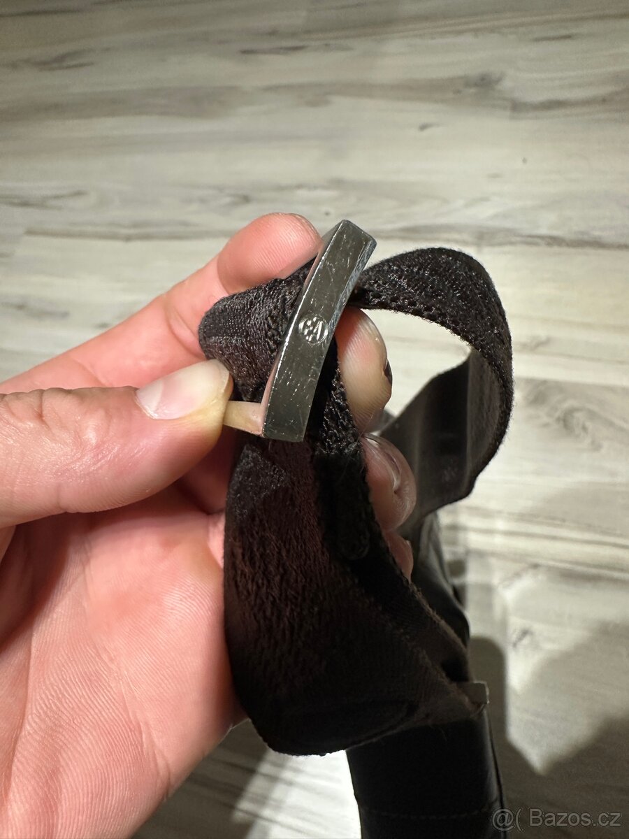 Koená taska pres rameno Emporio Armani - 4