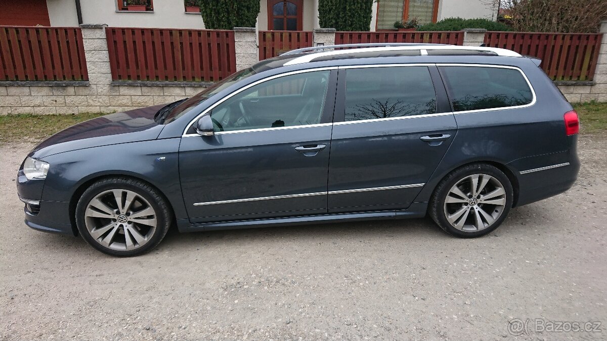 Volkswagen Passat R-line 2.0 tdi 4x4 DSG - 4