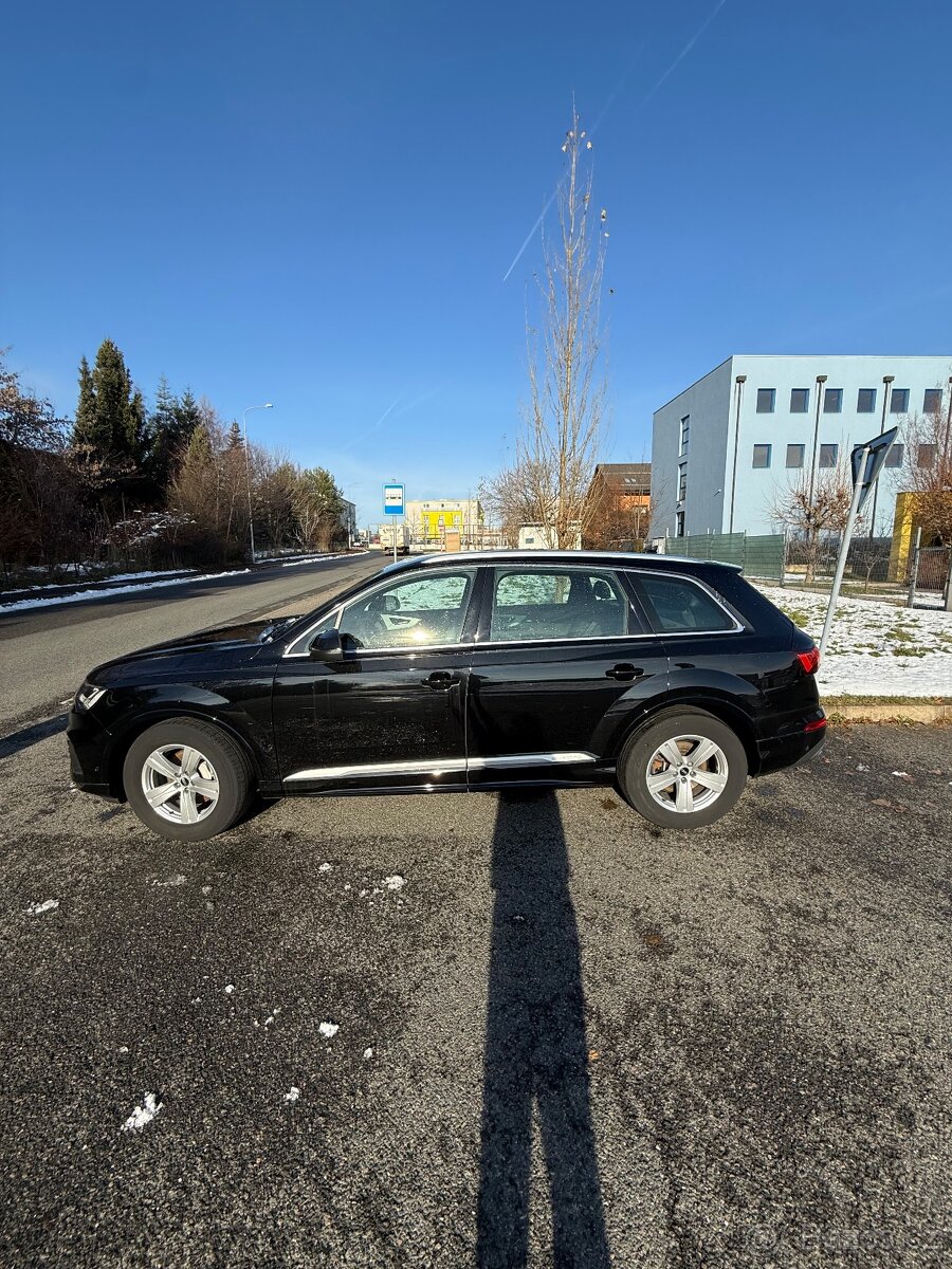 Audi Q7 S-line 45 TDI (2021) – 1. majitel, Odpočet DPH - 4