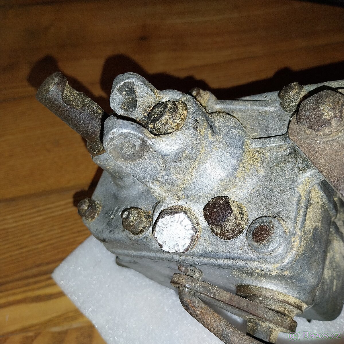 Převodovka Jawa special - 4