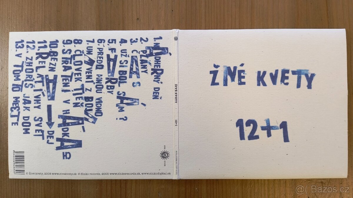 predám CD - SK & CZ (1) - 4