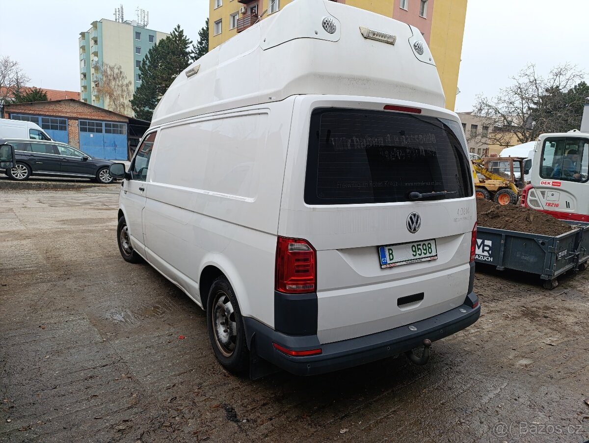 Volkswagen Transporter T6 2.0tdi 110kw - 4