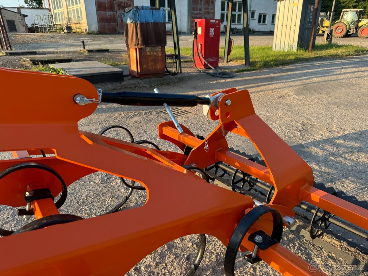 Kultivátor Taret 120 a 150 za malotraktor - 4