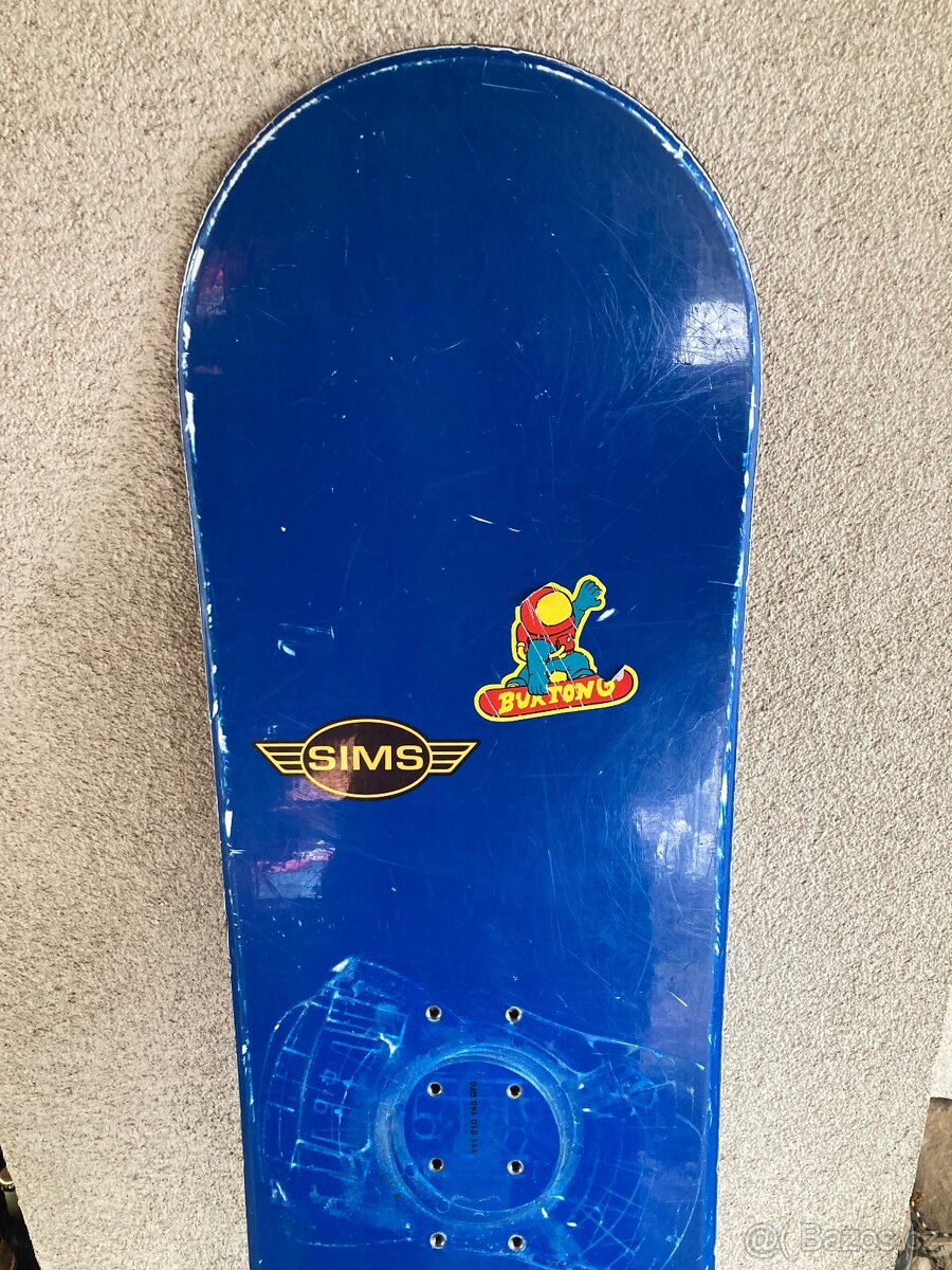 Snowboard sims 145 - 4