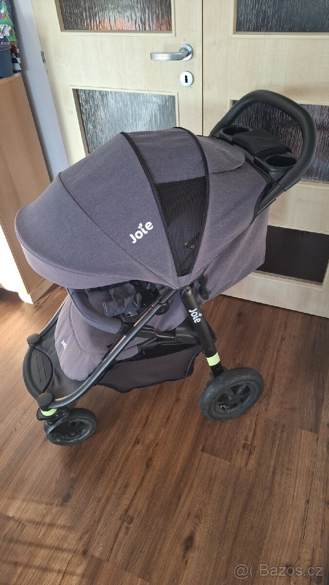 Joie litetrax 4 air - 4