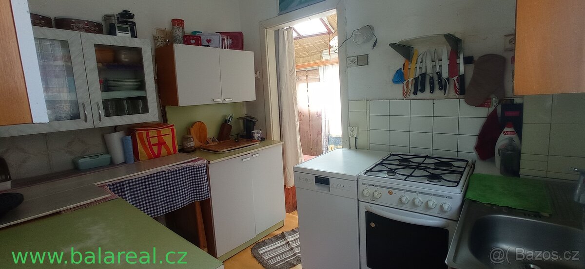 3+1 Veverská Bítýška se zahradou CP 305 m2 - 4