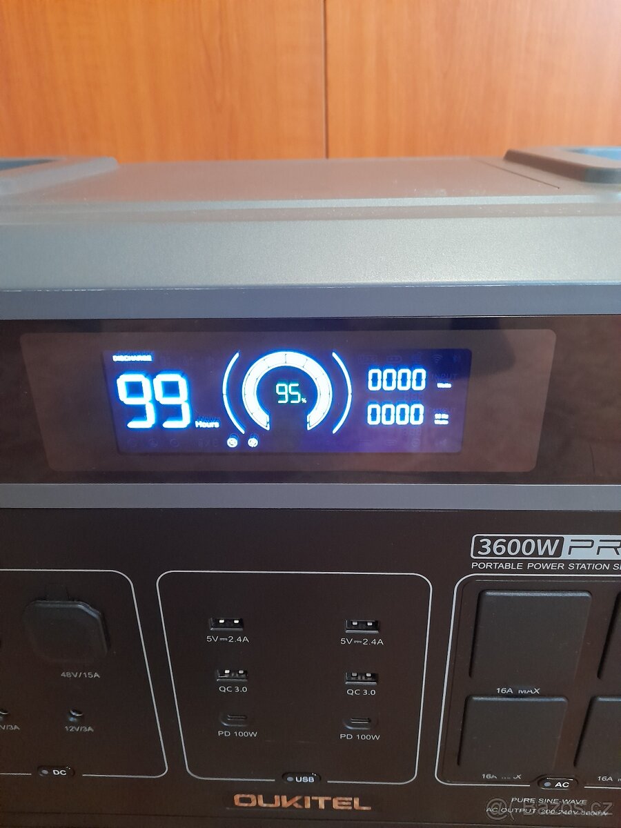 Nabíjecí stanice - 4