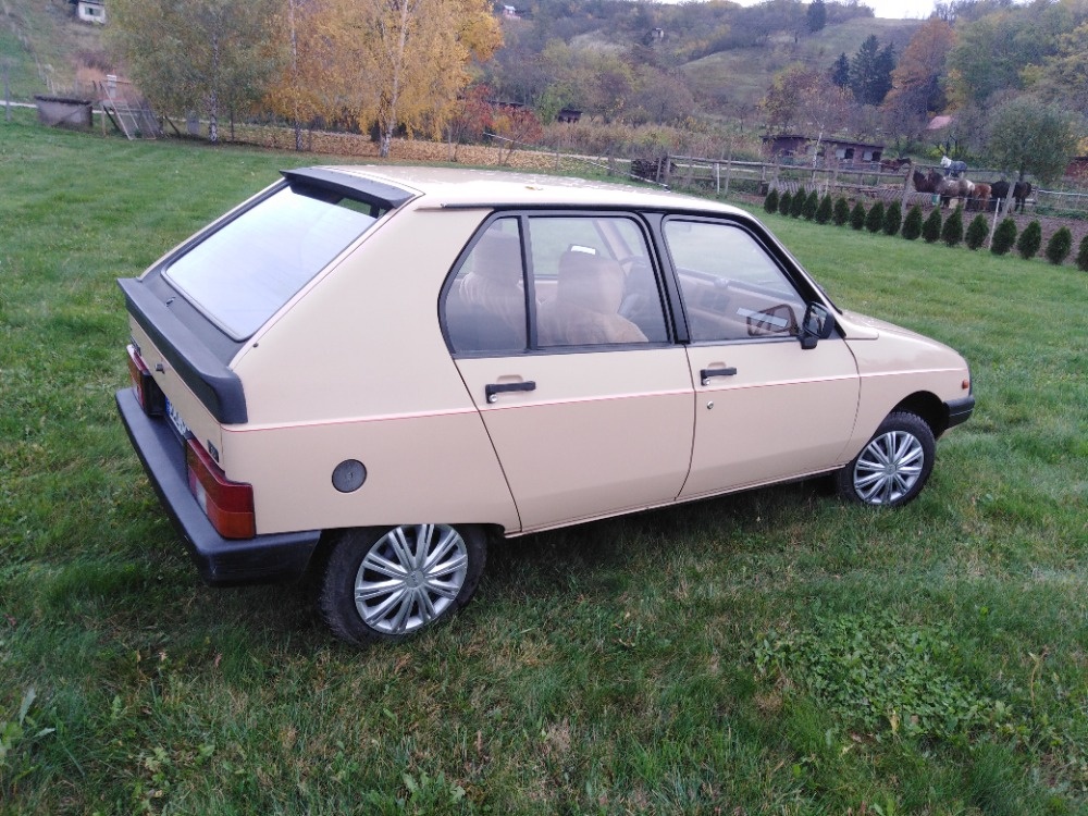 Citroen VISA 650 - 4