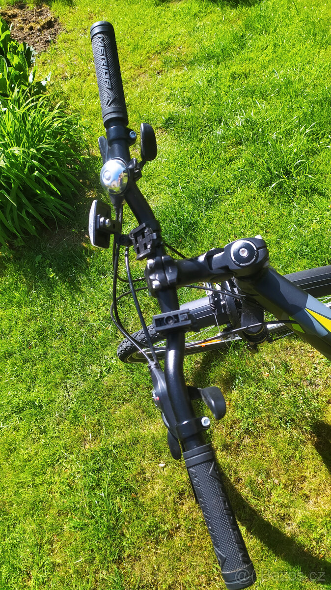 MERIDA CROSSWAY 20V - 4