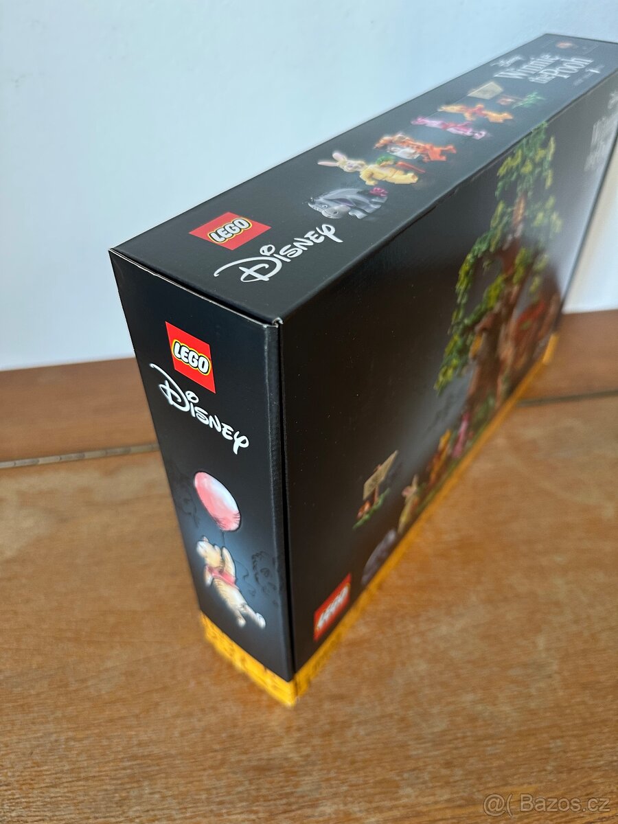 LEGO® Ideas 21326 Medvídek Pú - 4