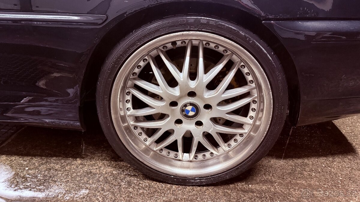 Alu Kola R19 5x120 - 4