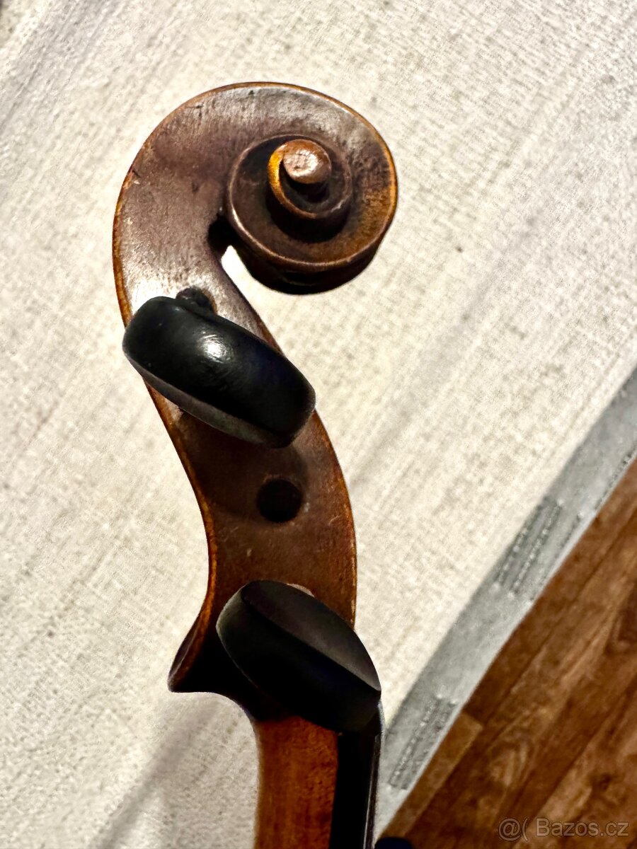 Prodám staré housle 4/4 - 4