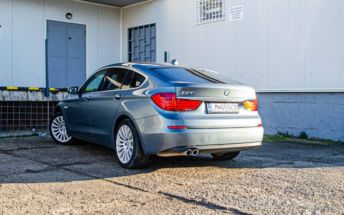 BMW Rad 5 530d A/T. - 4