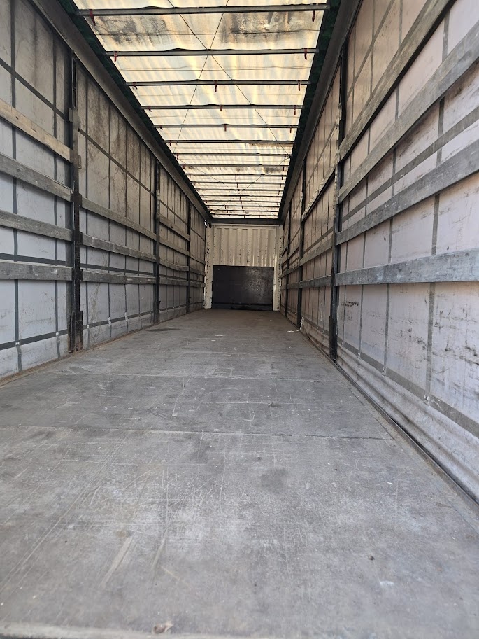 NÁVĚS KRONE r.2015, lowdeck,nápravy BPW,zvedačka - 4