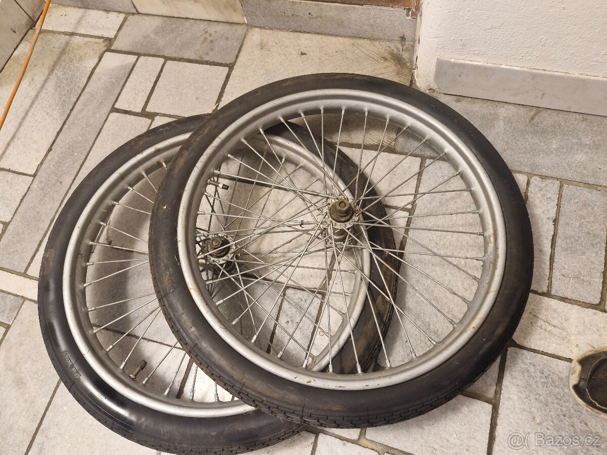 Stadion S22 moped - 4