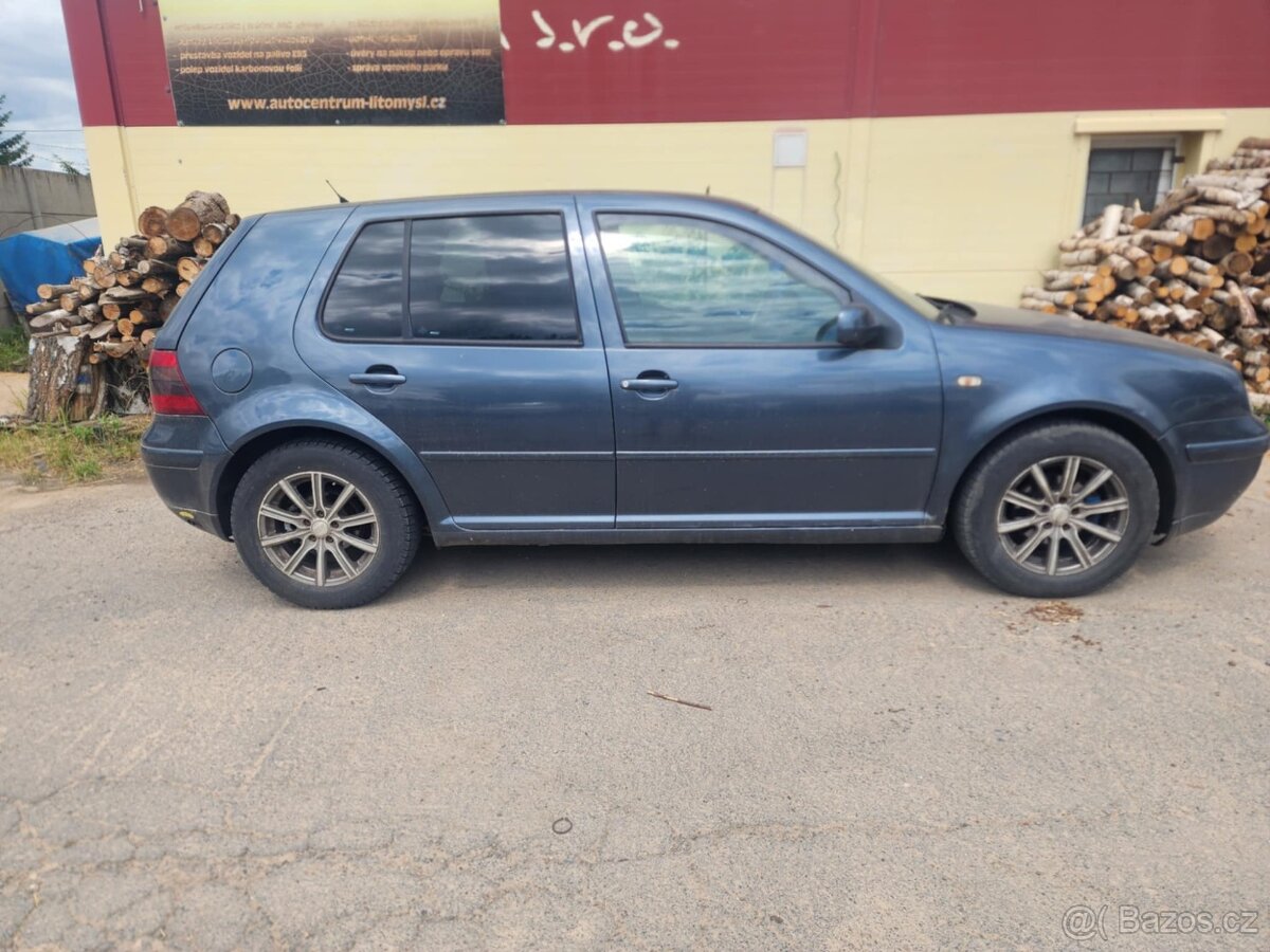 Volkswagen Golf 4 1.6i LPG - 4