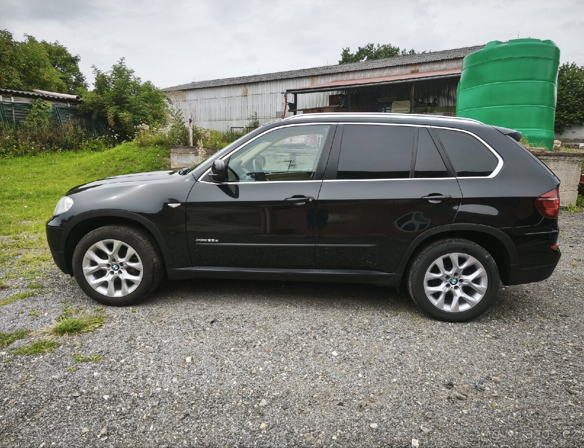BMW X5 E70 Fcl 3.0d Xdrive 7-míst - 4