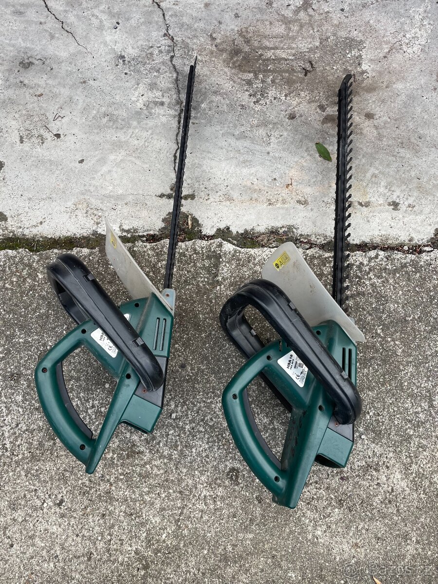 Elektro a AKU technika - 4