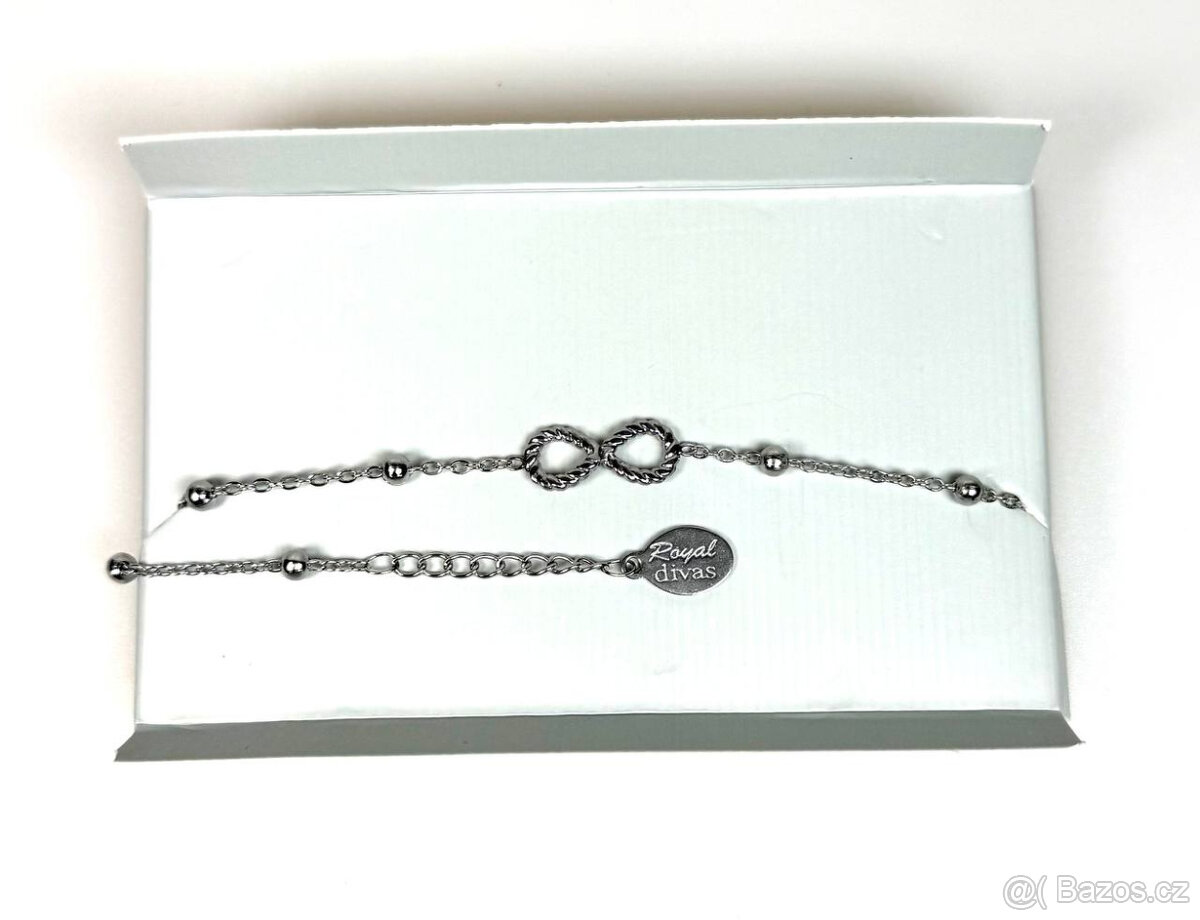 Dámský náramek Royal Divas - 4