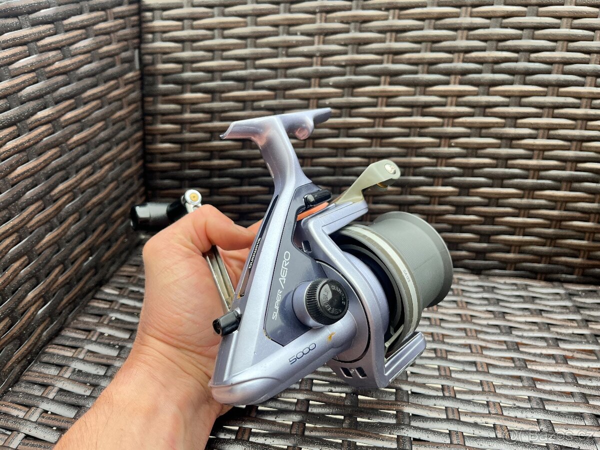 Shimano Kisu special a Super aero - 4