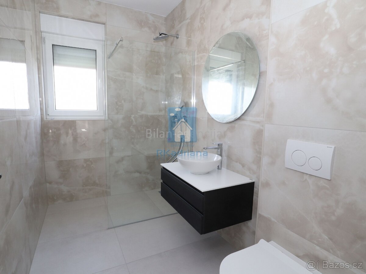 Prodej bytu u moře Chorvatsko, Vodice, 99 m2 - 4