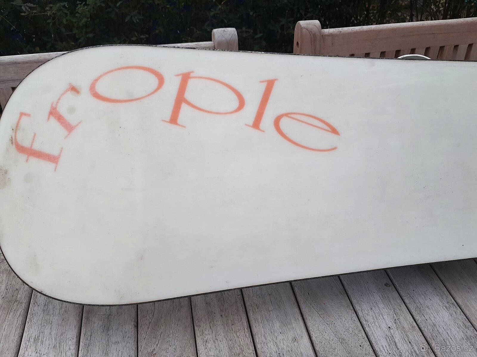 Nabízím Prkno Frople - 4