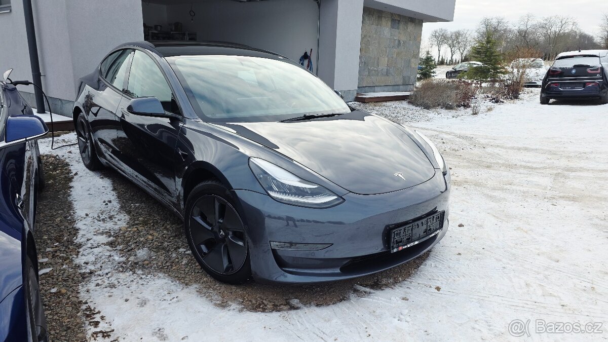 Tesla 3 LongRange Refresh Odpočet cena s DPH - 4