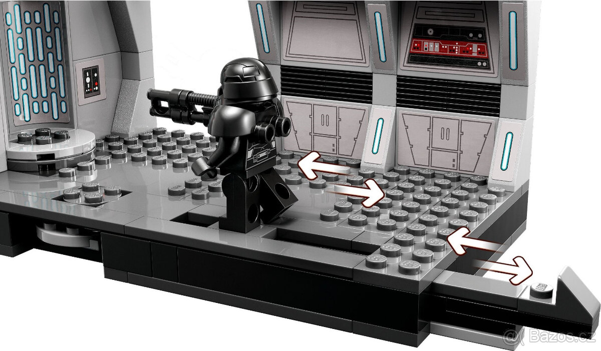 LEGO Star Wars - 75324 Útok Dark trooperů - 4