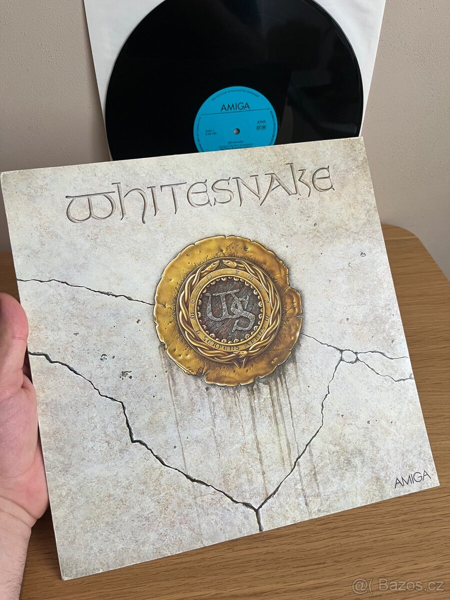 Whitesnake - 4