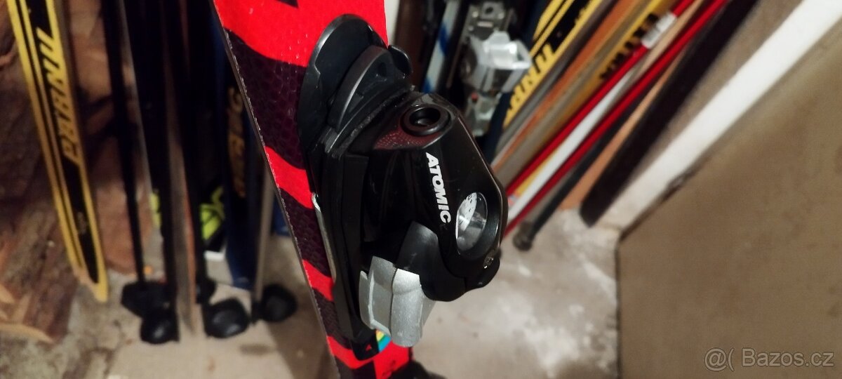 Lyže Atomic - 4