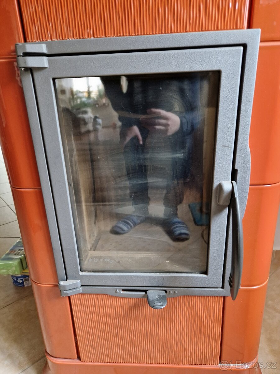 Krbová kamna Romotop Malaga - 4