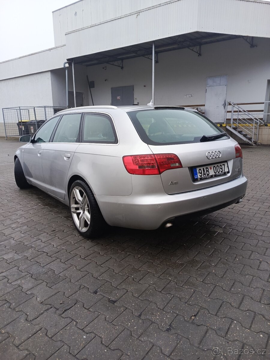 Audi A6 C6 2.7 tdi 132kw - 4
