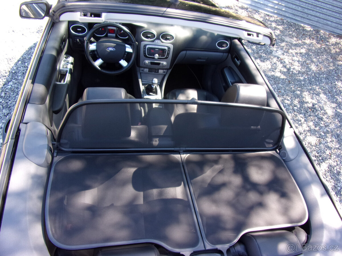 Ford Focus 2.0TDCi100kW TITANIUM 183000KM - 4