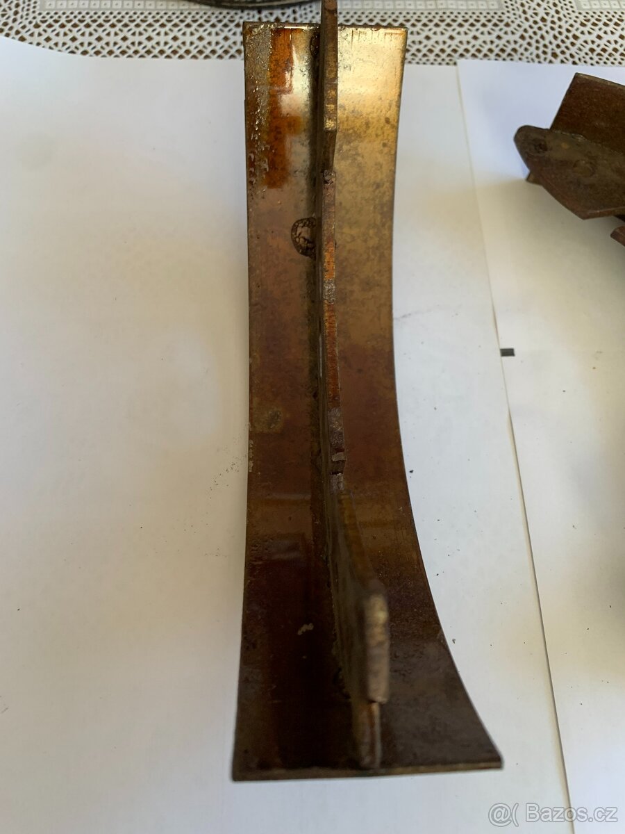 Brzdové čelisti Wartburg - 4