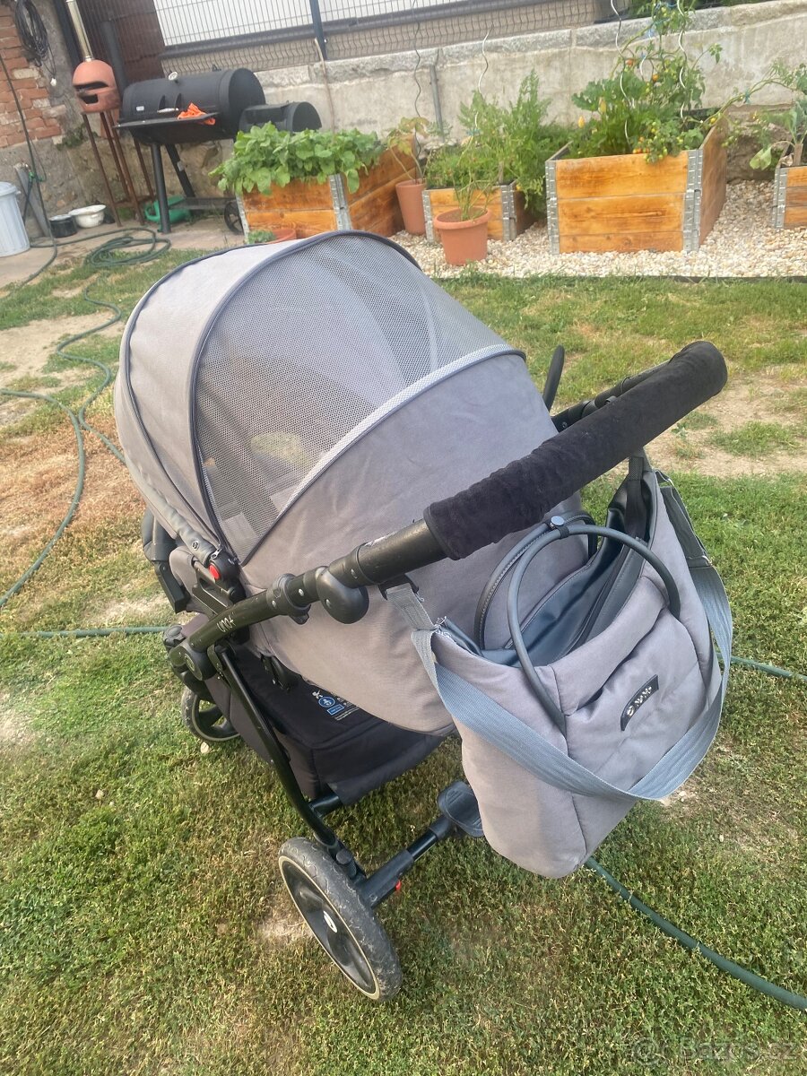 Kočár Tutis Uno - 4