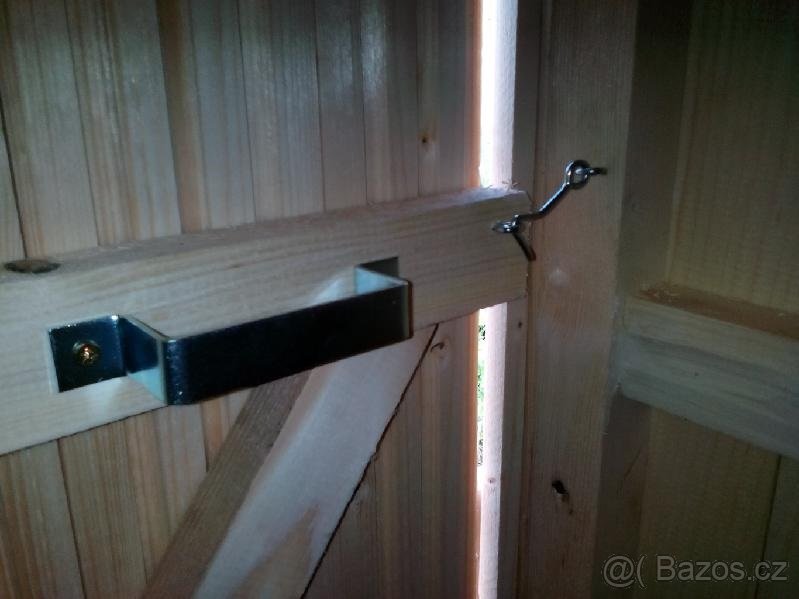 Dvojkadibudka Suché WC - 4