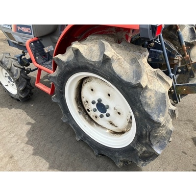 Malotraktor Yanmar - 4