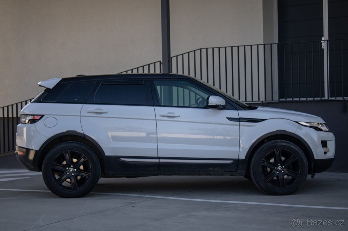 Range Rover Evoque 2.2 TD4 110kW - 4