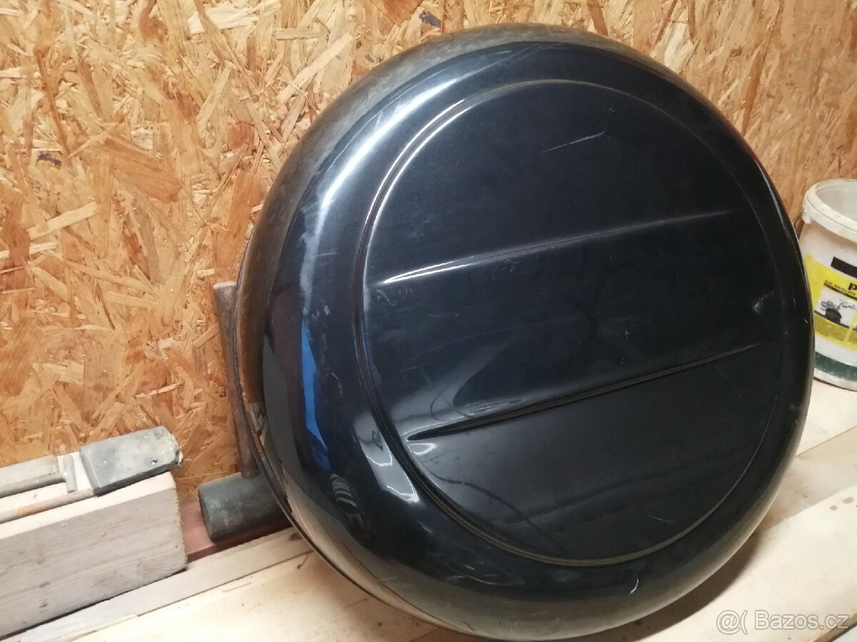 Kryt rezervního kola 4x4 - 4